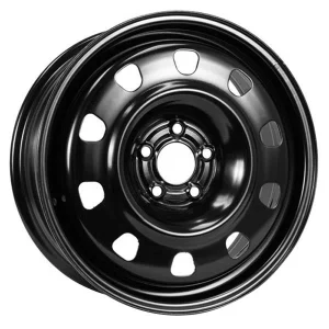 RNB – STEEL WHEEL – Black – 17″x7″ 44mm – All weather Wheels – RNB17008